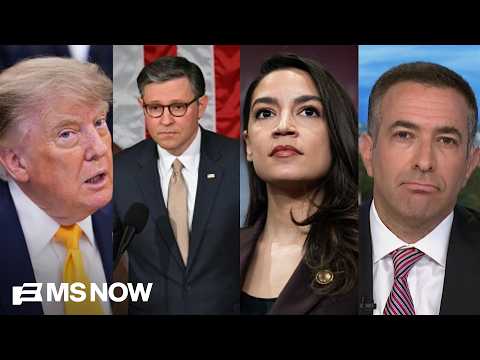 Alert: GOP may try to BLOCK 'seating' Dems if they win Congress, says Trump WH vet