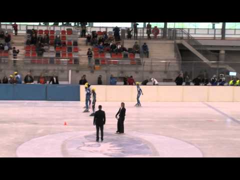 Starclass 2 Dordrecht 500m - A Final False start 1