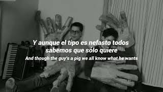 Put Your Hand Inside The Puppet Head // They Might Be Giants [Lyrics + Sub Español]