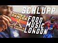 Jeff Schlupp Talks Premier League Medals, Food & Music in Brixton