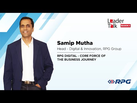 RPG Group's digital journey enters a new dimension