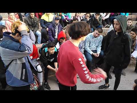 Edge vs Balance vs CK - 8vos Bajo tierra free