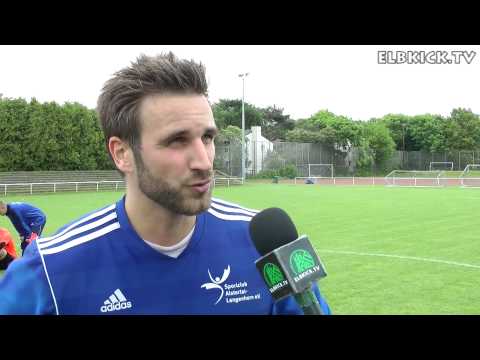 J. Bauer (SCALA), O. Poschmann und T. Aschenbrenner (beide SCVM) - Stimmen zum Spiel (SCALA - SCVM)