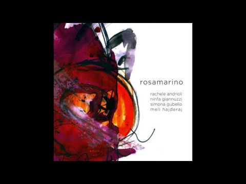 ROSAMARINO - Vulesse addeventare nu brigante