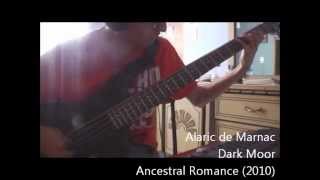 Dark Moor - Alaric de Marnac - Bass Cover