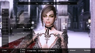 Elder Scrolls V Skyrim -Enhanced Character Edit