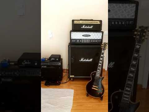 Mesa Boogie Mark IV short playthrough