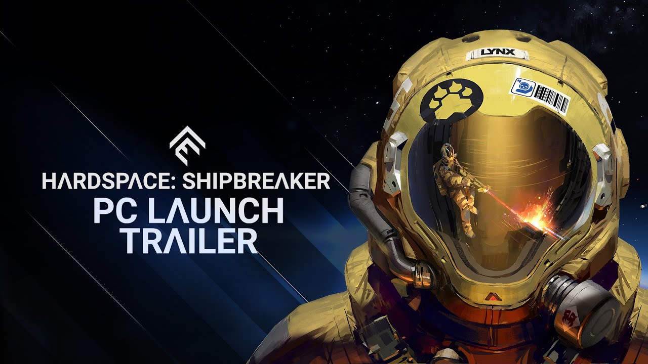 Video Hardspace: Shipbreaker