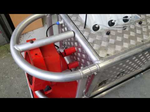 18.000watt smoke machine (home made)