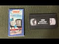 Opening Closing To Thomas Friends Steamies Vs Diesels 2004 VHS RE UPLOADED
