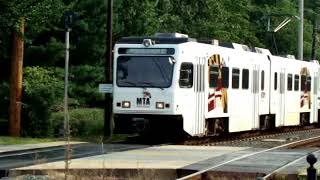 preview picture of video 'Baltimore & Annapolis Railroad Company Station'