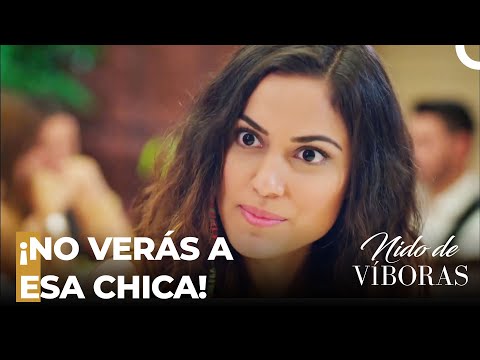 ¡Obstáculo Sebnem De Nagme A Ejder!   - Nido De Víboras