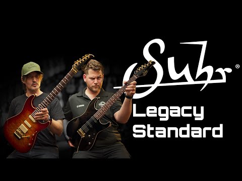 Suhr Legacy Standard Review | Mooloolaba Music