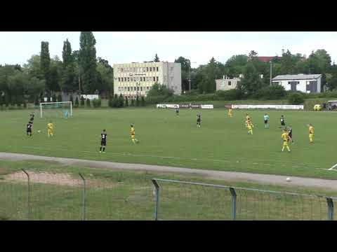 38 kolejka: MKP Boruta Zgierz - Andrespolia Wiśniowa Góra 1 połowa (26.06.2021)