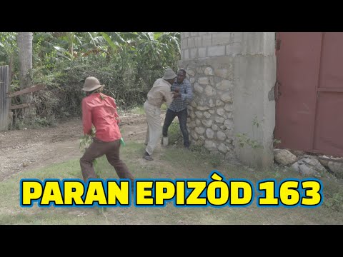 PARAN FULL EPISODE#163, GEN BAGAY. DEMA/ LALA/ TINE/ PAGA/ CHELBE/ KALABWA/ TIZOU/ TIBOUK/ ZOBOT