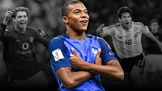 Melihat Aksi Mbappe di Piala Dunia 2018, Ia Lebih Hebat daripada Messi dan Ronaldo