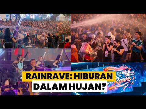 Hujan, Tarian & Musik Di Bumi Malaysia, Relax ini KL Lah