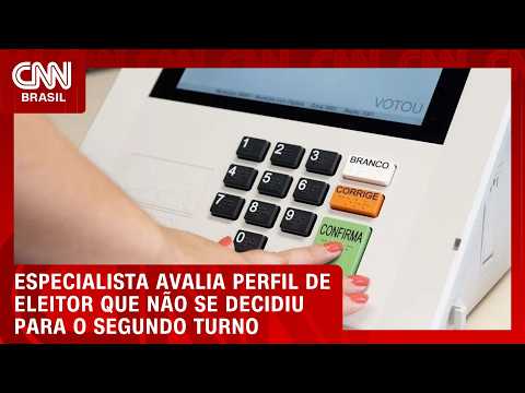 Eleitor diverge no conceito do que é “melhorar de vida”, aponta especialista | WW