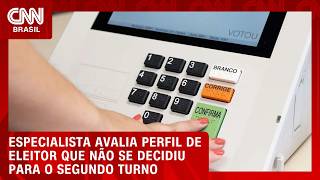 Vídeo: Eleitor diverge no conceito do que é “melhorar de vida”, aponta especialista | WW