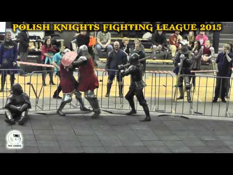 Finały PLWR 2015 - Sierotki vs Dies Irae - 1/2 final (5 vs 5)