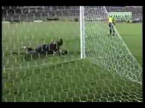 Atlético Goianiense x Palmeiras (Pênaltis) - Quartas de Final da Copa do Brasil de 2010