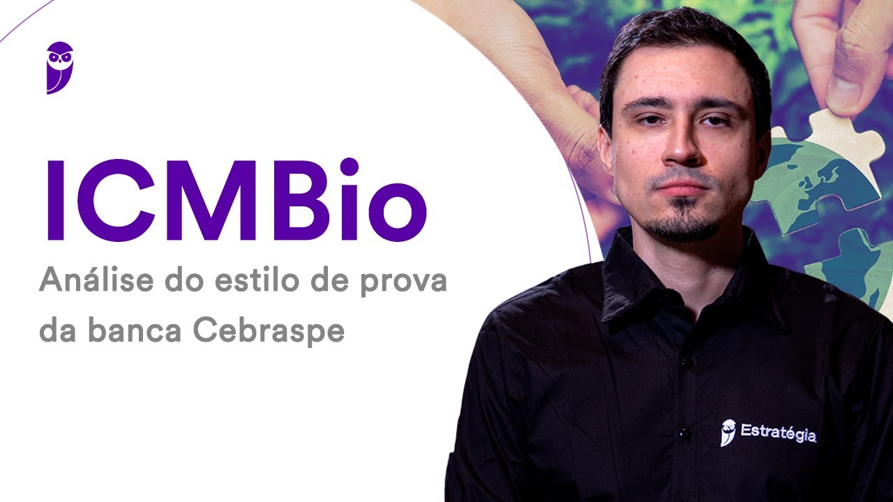 Concurso ICMBio: Análise do estilo de prova da banca Cebraspe