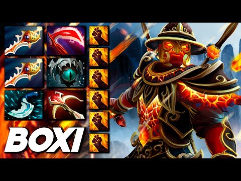 Boxi Ember Spirit - Team Liquid - Dota 2 Pro Gameplay [Watch & Learn]