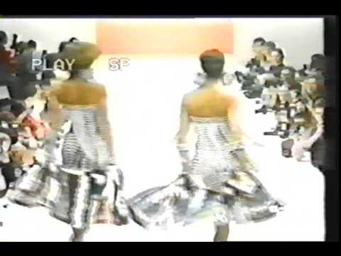 Missoni spring/summer 1991