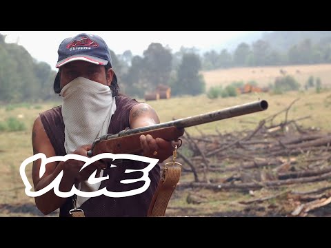 Cherán, el pueblo purépecha en rebeldía | LGVPLE