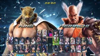 【T7FR】 Upcoming Balance Changes Demonstration (01/08/2016) *Better Quality*