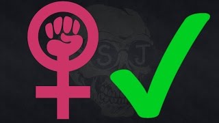 Feminism - WHY YOU NEED IT! - A Response to Chris Ray Gun