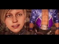Mortal Kombat 11 Aftermath Story Mode Sindel Vs Cassie Cage