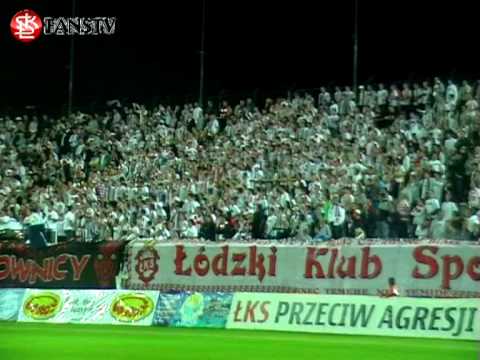 ŁKS ŁÓDŹ - Flota Świnoujście   17.09.2009
