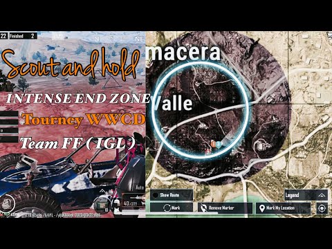 26 Points Domination in Tourney !! iPhone 11 🔥~ IGL POV !! BGMI COMPETITIVE !!