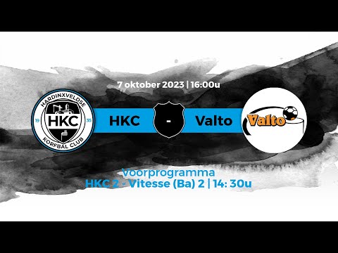 HKC 1 - Valto 1 | 7 oktober 2023