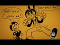 Bendy And The Ink Machine Who Is Sammy