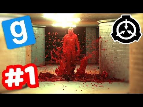 Les SCP sont déconfinés ! (Ft. Ninjaxx) #1 - Garry's Mod SCP RP