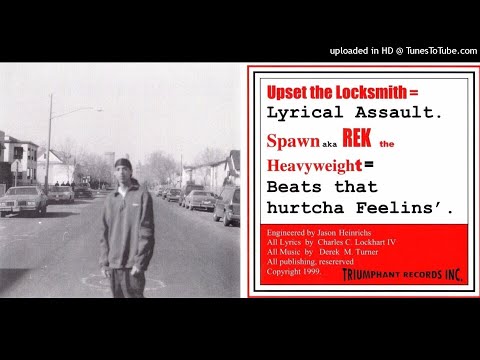 Upset The Locksmith - My Way Of Life