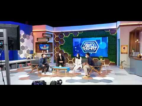 Camera POV - Rachel Coloay @AyoSehat Kompas TV