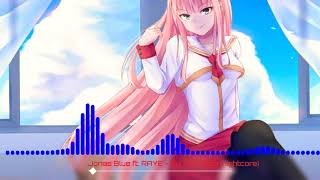 Download lagu Jonas Blue ft. RAYE - By Your Side(nightcore) mp3