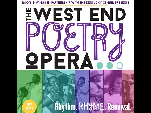 The Westend Poetry Opera
