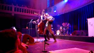 Scott Bradlee's Postmodern Jukebox - I'm not the only one - @Paradiso