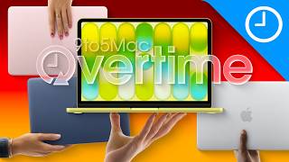 Overtime Episode 063: The new standard