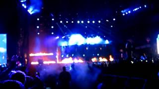 Swedish House Mafia- In My Mind(Axwell Remix) Coachella 2012
