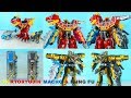 DX Ankydon Bunpachy Kyoryujin MACHO KUNG FU キョウリュウジンマッチョ カンフー Dino C