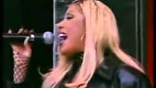 Melanie Thornton - Walk On By (Live at &quot;Stars For Free&quot; Concert) (Germany, Sept 8th, 2001)