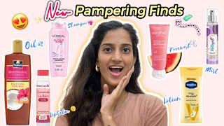 😍 *NEW PAMPERING Finds💖*|| Bodycare 🧼 , Hair & Skin ✨
