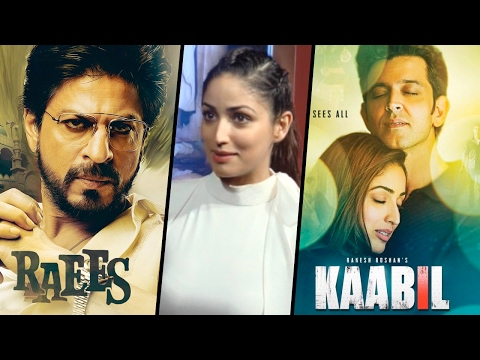 Yami Gautam Happy With Kaabil Response