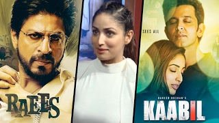 Yami Gautam Happy With Kaabil Response