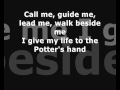 Potters Hand - Hillsong Lyrics Video 